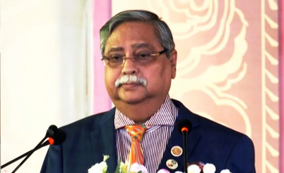 আজ বঙ্গভবন ছাড়ছেন সাবেক রাষ্ট্রপতি মো. সাহাবুদ্দিন