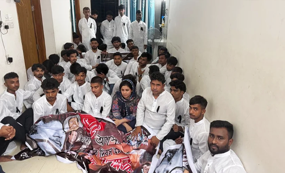 <h1>ভাটারায় আওয়ামী লীগের ৫৩ নেতাকর্মী গ্রেপ্তার</h1>