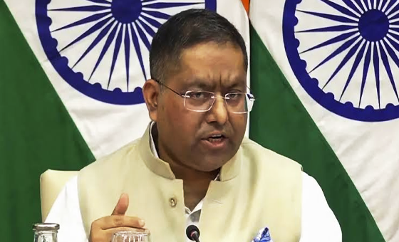 বাংলাদেশ নিয়ে হাসিনার বক্তব্যে সমর্থন নেই ভারতের
