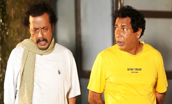 পাঁচ বছর পর একই নাটকে মোশাররফ করিম ও ফারুক আহমেদ