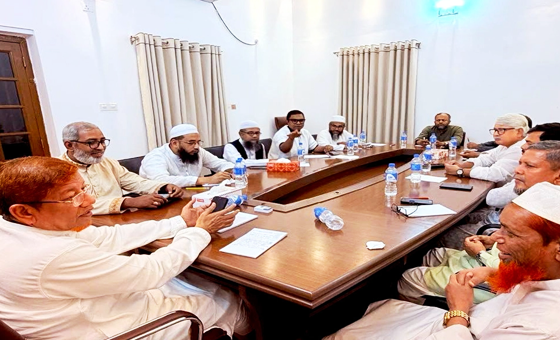জুলাই সনদ বাস্তবায়নের দাবিতে ৫ আগস্ট নয়াপল্টনে ১১ দলীয় জোটের  সমাবেশ