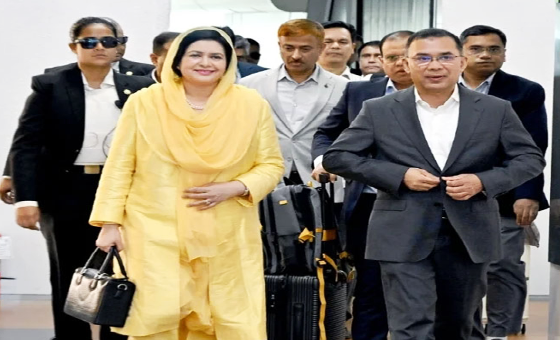 ইউএনজিএ সফর শেষে ঢাকায় প্রধানমন্ত্রী তারেক রহমান