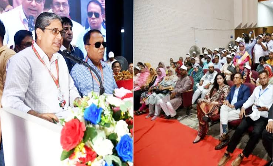 ‘শিক্ষক-কর্মচারীদের জাতীয়করণ আজ হোক কাল হোক হবেই’