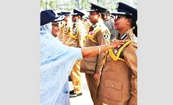 খালেদা জিয়াকে কারাগারে নেওয়া সেই পুলিশ কর্মকর্তা এখনও গুরুত্বপূর্ণ পদে