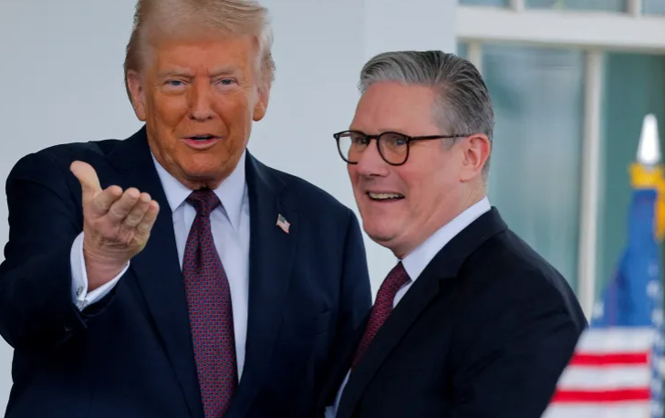 US UK Trade