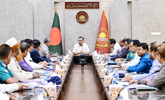 ঢাকার গণপরিবহন ব্যবস্থাপনা নিয়ে প্রধানমন্ত্রীর বৈঠক