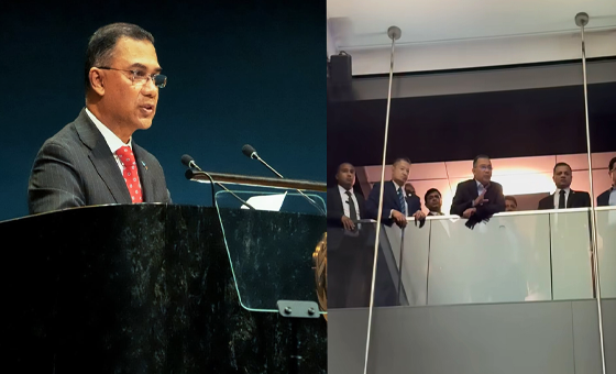 তারেক রহমানের সাক্ষাৎ না পেয়ে ক্ষুব্ধ যুক্তরাষ্ট্র বিএনপির ন...