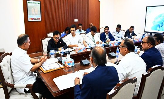 বিনিয়োগবান্ধব পরিবেশ গড়ে তুলতে উচ্চপর্যায়ের বৈঠক