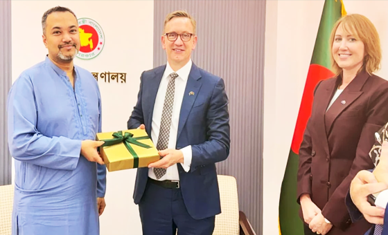 ক্রীড়া ও কারিগরি শিক্ষায় বাংলাদেশের পাশে অস্ট্রেলিয়া