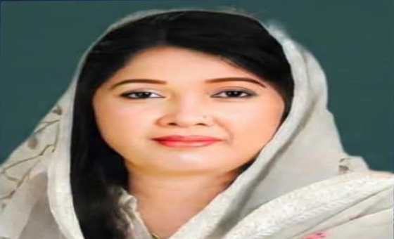 সংরক্ষিত নারী আসনের কাউন্সিলর প্রার্থী শারমিন আক্তার রিতা কে নিয়ে ষড়যন্ত্র
