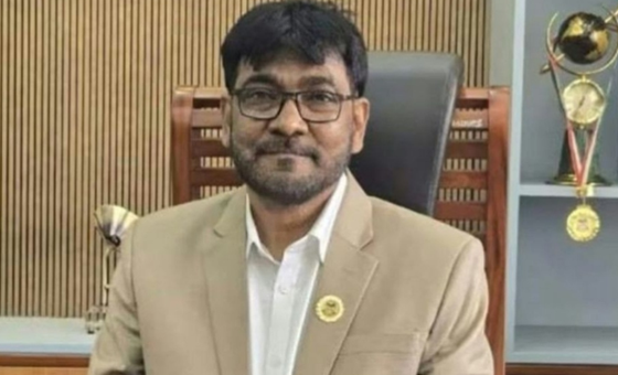 বগুড়ার পুন্ড্র বিশ্ববিদ্যালয়ের সিনেট সদস্য মনোনীত হয়েছেন অধ্যাপক ড.মোহা. হাছানাত আলী