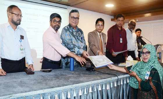 তিন মাসের মধ্যে পেপারলেস হচ্ছে জাতীয় বিশ্ববিদ্যালয়