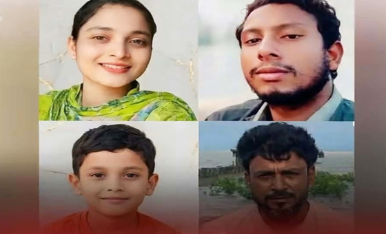 একই পরিবারের ৩ জনের মরদেহ উদ্ধার, বাবা এখনো নিখোঁজ