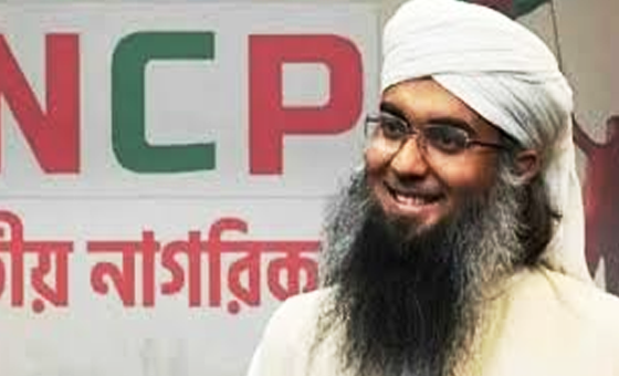 জামিনে মুক্ত এনসিপির গাজী সালাউদ্দিন তানভীর