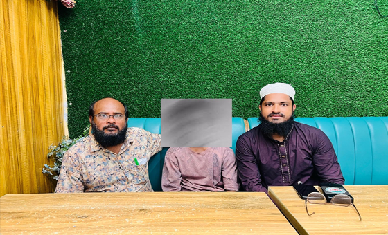 ভাণ্ডারিয়ায় বিহারী স্কুলে শিক্ষক ও ছাত্রের ভিডিও ছড়িয়ে বিভ্রান্তি করা শিক্ষার্থীর ক্ষমা প্রার্থনা