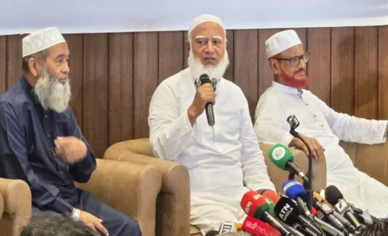 গণভোটের রায় বাস্তবায়নে ধানাইপানাই মানবো না: বিরোধীদলীয় নেতা