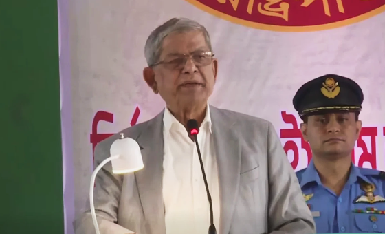 গণতন্ত্রকে রক্ষা করাই এখন আমাদের সবচেয়ে বড় দায়িত্ব : রাষ্ট্রপতি