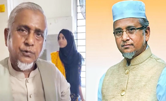 ওরে নিয়ে আমি একবারই এসেছি: গাজী নজরুল ইসলাম