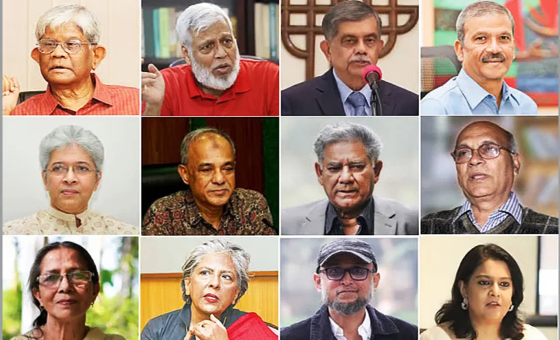 নিউইয়র্কে ড. ইউনূসকে হেনস্তার অভিযোগ, ১২ সাবেক উপদেষ্টার নিন্দা