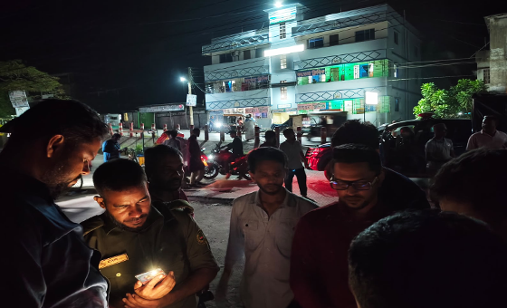 ভান্ডারিয়ায় নাম্বারপ্লেটবিহীন মোটরসাইকেলে মোবাইল কোর্ট