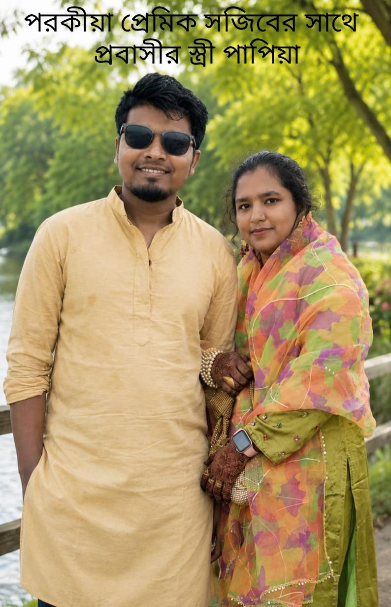 পরকীয়ার জেরে প্রবাসীর ৩৭ লাখ টাকা ও স্বর্ণালংকার আত্মসাত করে পালিয়েছে স্ত্রী নুসরাত জাহান পাপিয়া নামের এক নারী