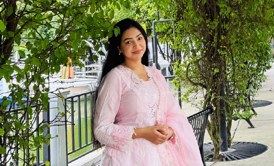 ‘আবার দেখা হবে’, রহস্যময় বার্তায় আলোচনায় প্রভা