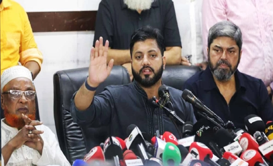 মাদকবিরোধী অভিযান চালিয়ে যাওয়ার ঘোষণা ইশরাকের