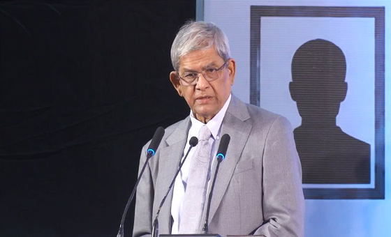ঠাকুরগাঁও সফর শেষে ঢাকায় ফিরেছেন রাষ্ট্রপতি মির্জা ফখরুল