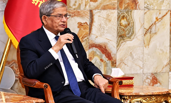 গণতান্ত্রিক ব্যবস্থার মূল স্তম্ভ গণমাধ্যম: রাষ্ট্রপতি