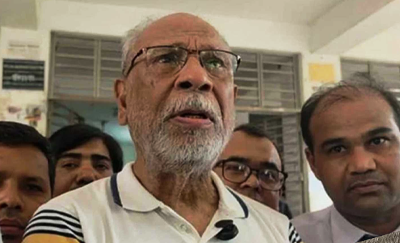শাপলা চত্বর মামলায় সাবেক মন্ত্রী লতিফ সিদ্দিকী গ্রেপ্তার