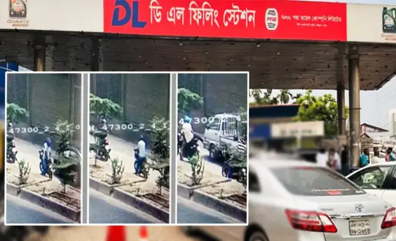 উত্তরায় প্রধানমন্ত্রীর খালাতো ভাইয়ের ব্যবসা প্রতিষ্ঠানের ১ ক...