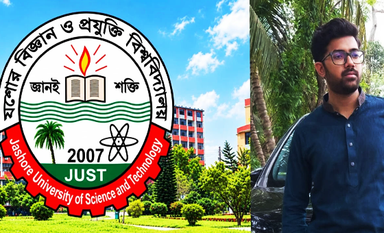 থাপ্পড়ে শিক্ষার্থীর কান ফাটানোর অভিযোগে যবিপ্রবির শিক্ষার্থী বহিষ্কার