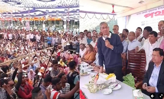 পদ্মা ব্যারেজ বাস্তবায়িত হলে সুফল পাবে ৭ কোটি মানুষ: পানিসম্পদমন্ত্রী