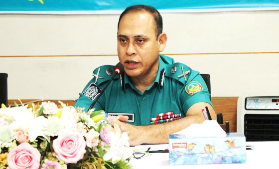 পুলিশ সদস্যদের সমস্যা সমাধানে প্রয়োজনীয় নির্দেশনা দিলেন জিএমপি কমিশনার