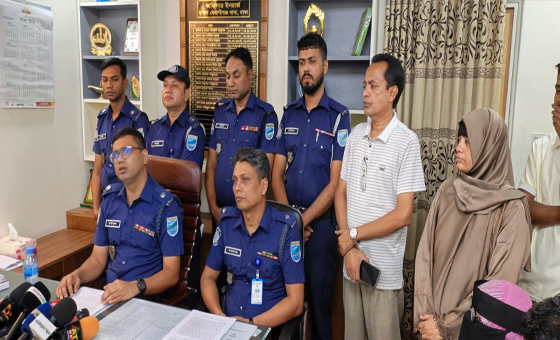 কেরানীগঞ্জে স্কুলশিক্ষিকা ডালিয়া আক্তার হত্যা: ৩ জন গ্রেফতার, ৭ দিনের রিমান্ড আবেদন