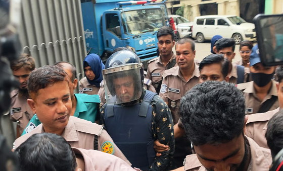 সালমান শাহ হত্যা মামলায় ডনের ৭ দিনের রিমান্ড চায় সিআইডি