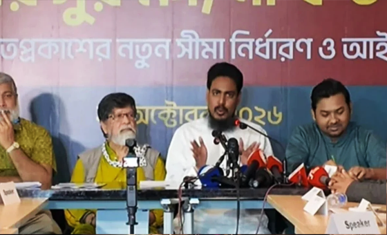 সরকারের সুরক্ষার জন্য সাইবার আইন করা হচ্ছে: আখতার হোসেন