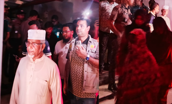 মরিয়মের মৃত্যুর ঘটনায় এমপি গাজী নজরুল ও প্রথম স্ত্রী হেফাজতে