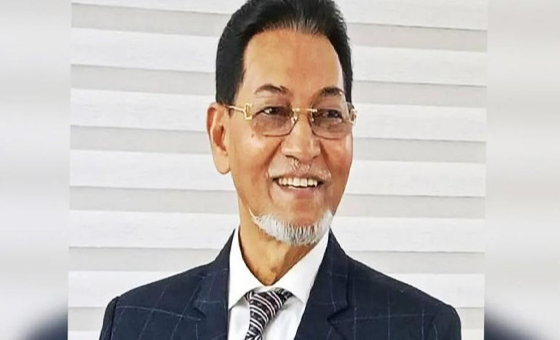 ওমরাহ পালনে ঢাকা ছাড়লেন নূরুল ইসলাম মনি