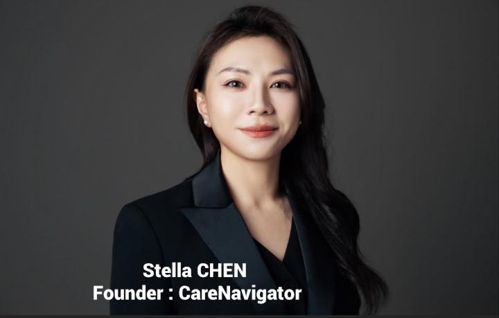 CareNavigator Helps Bangladesh Families Access Healthcare Options in China---Stella CHEN