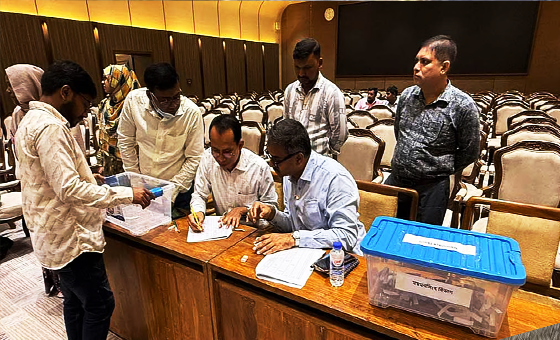 লটারির মাধ্যমে প্রথমবার গণপূর্ত অধিদপ্তরের ৭৬৭ উপ-সহকারী প্রকৌশলীর বদলি