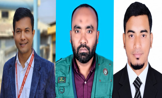 লালমোহন রিপোর্টার্স ইউনিটির কমিটি গঠন, সভাপতি জসিম জনি-সম্পাদক জাহিদ দুলাল