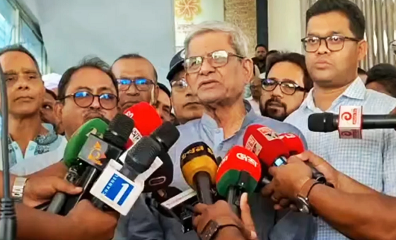 রাষ্ট্রপতি পদে মির্জা ফখরুলকে মনোনয়নের গুঞ্জন