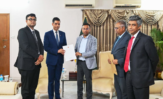 নেপালের প্রধানমন্ত্রীর কাছে তারেক রহমানের চিঠি