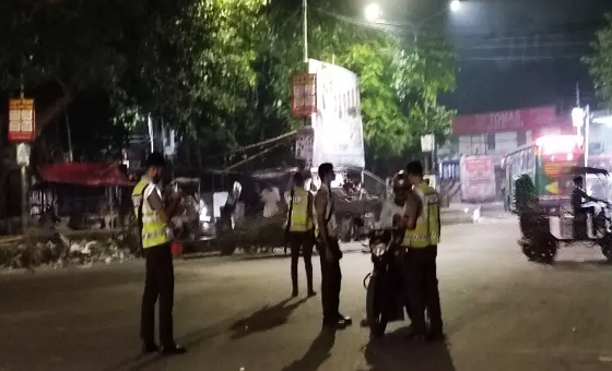 বিস্ফোরণ ও অগ্নিসংযোগের পর ঢাকায় কড়া নিরাপত্তা