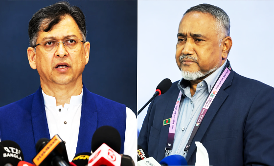 সংসদে আওয়ামী লীগ নিয়ে স্বরাষ্ট্রমন্ত্রী-তাহেরের তীব্র বিতর্ক