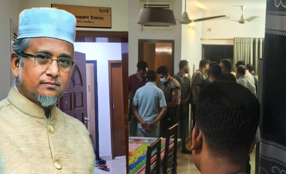 দুই স্ত্রীকে নিয়ে দুপুরে খাবার এমপির, এরপরই মিলল দ্বিতীয় স্ত্রীর মরদেহ