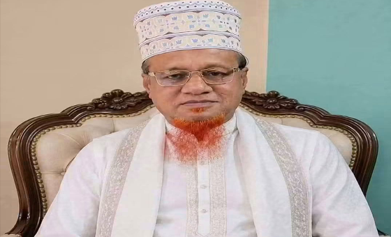 লক্ষ্মীপুরের প্রখ্যাত আলেমে মাওলানা যায়েদ হোসাইন ফারুকী (রহ.) ইন্তেকাল করেছেন