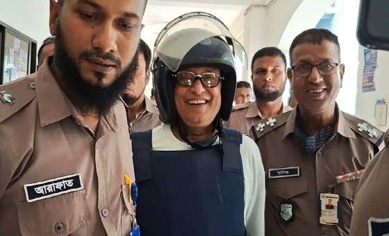 মাহফুজ হত্যা মামলায় গ্রেপ্তার দেখানো হলো মাইটিভি চেয়ারম্যানকে