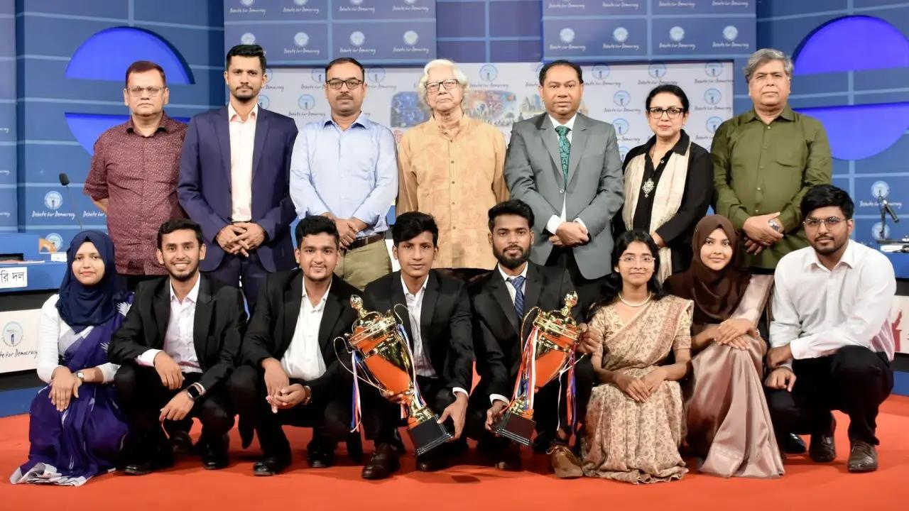 এআইয়ের প্রভাবে রাষ্ট্র ও ব্যক্তিগত নিরাপত্তা হুমকির মুখে